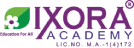 IXORA LOgo